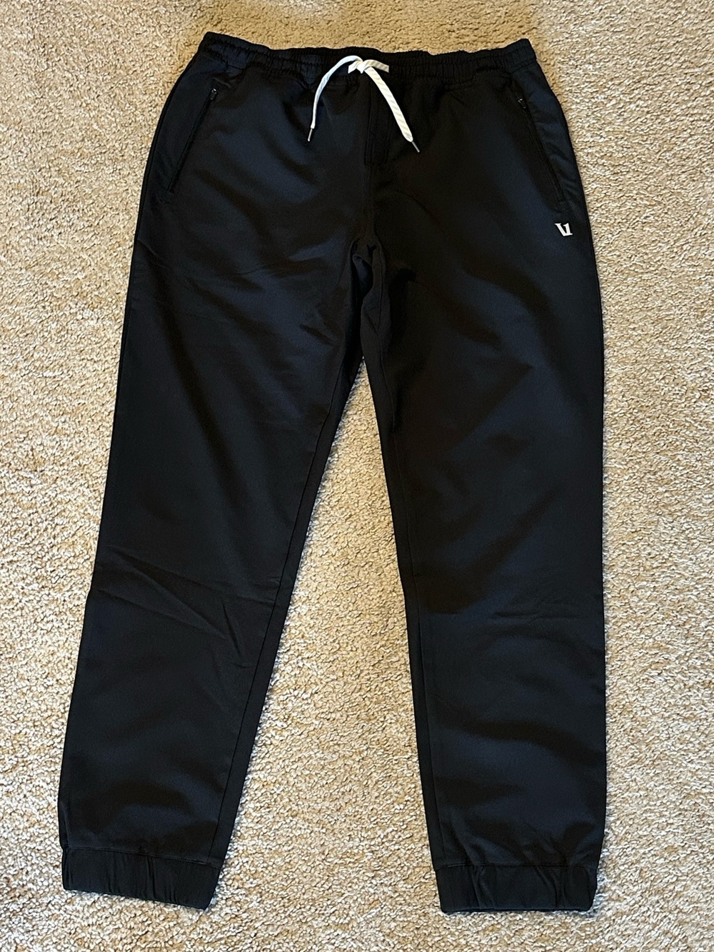 Vuori - XL - Black Men’s Jogger